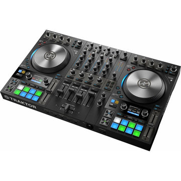 Controller DJ Native Instruments Tractor Control S4 Mk3