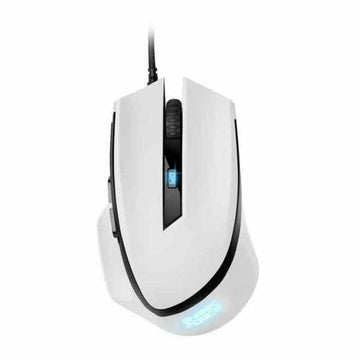 Gaming Maus Sharkoon 4044951030446 Weiß