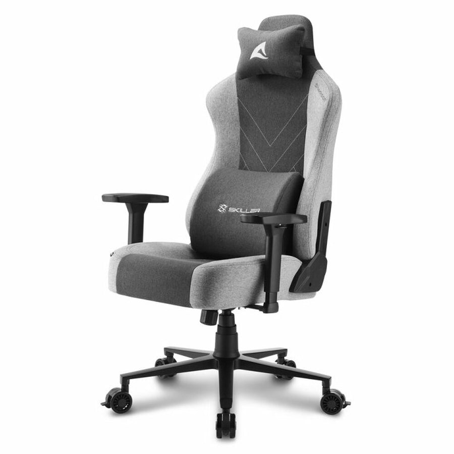 Gaming chair Sharkoon 4044951034826 Black