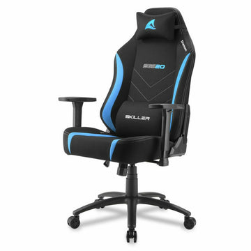 Gaming-Stuhl Sharkoon SGS20 FABRIC Blau