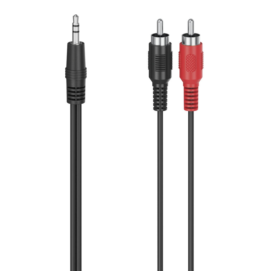 Audio cable to 2 RCA Hama 00305031