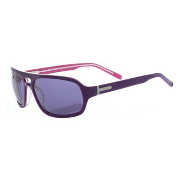 Damensonnenbrille More & More 54354-900_violett-size59-17-130