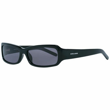 Unisex-Sonnenbrille More & More MM54516-50600 Schwarz