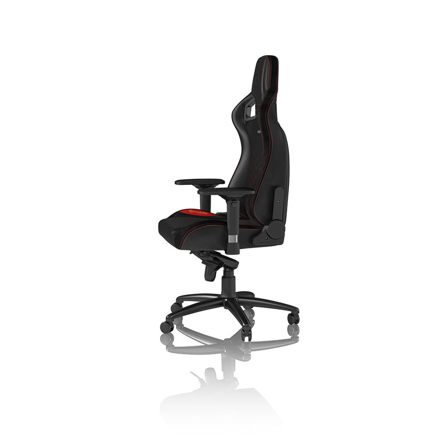 Gaming-Stuhl Noblechairs EPIC Schwarz Rot/Schwarz