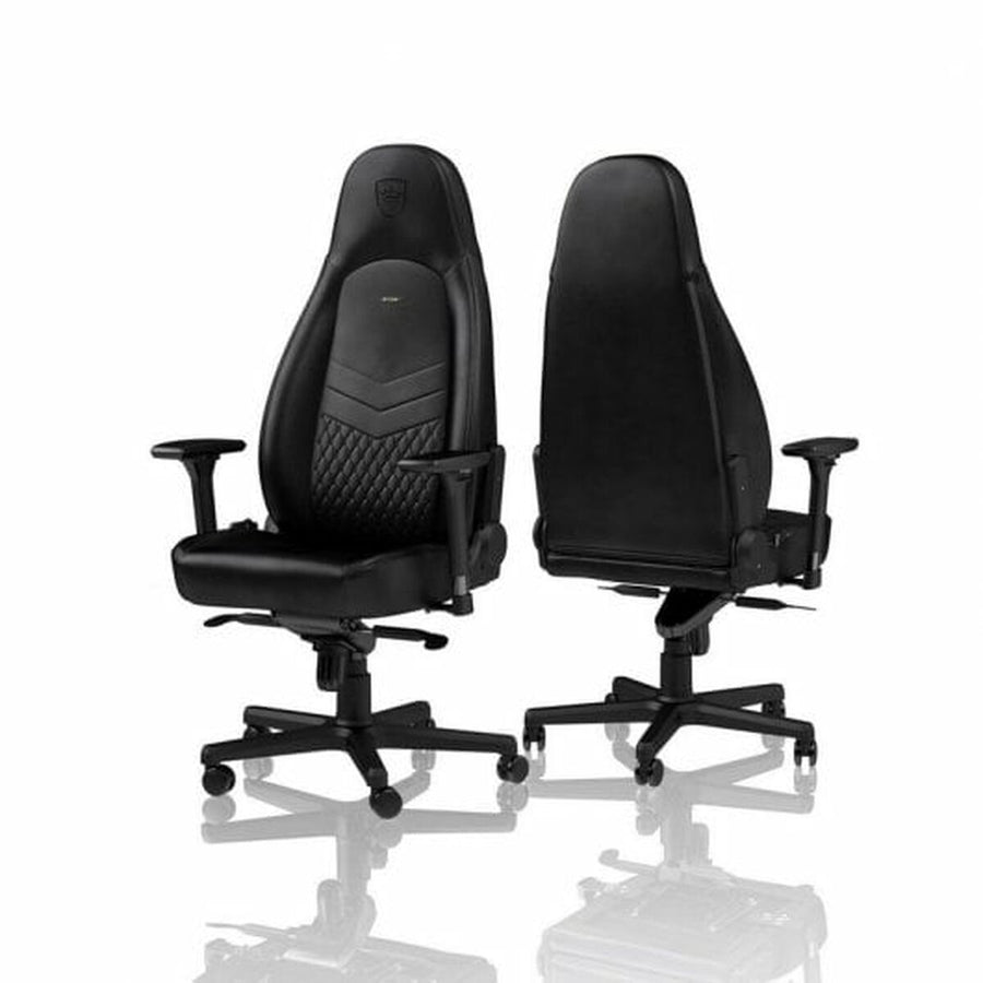 Gaming-Stuhl Noblechairs NBL-ICN-RL-BLA Schwarz