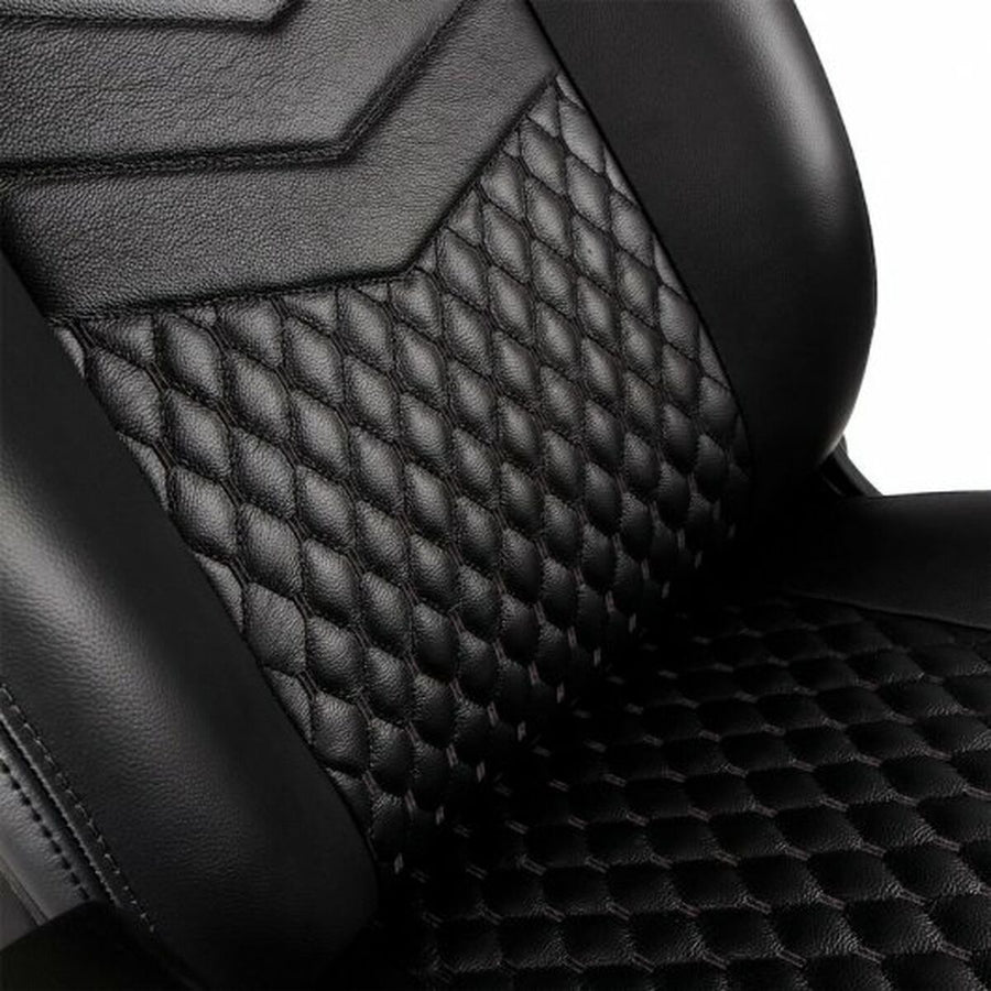 Gaming-Stuhl Noblechairs NBL-ICN-RL-BLA Schwarz