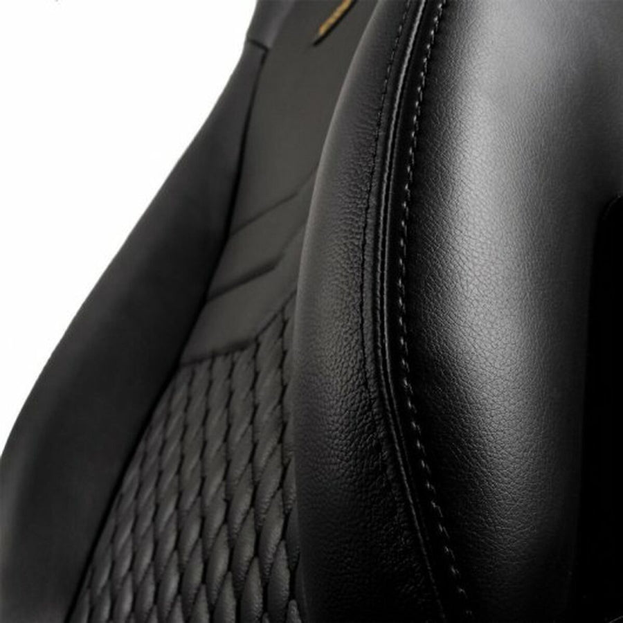 Gaming-Stuhl Noblechairs NBL-ICN-RL-BLA Schwarz