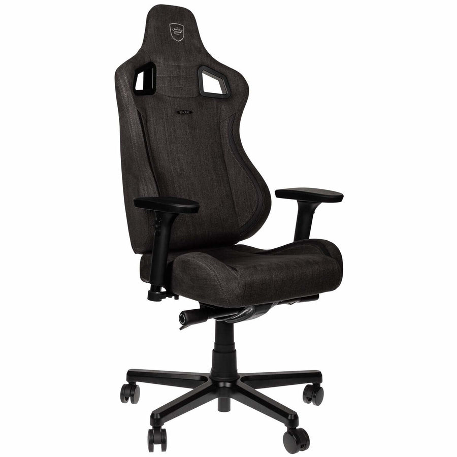 Gaming chair Nobelairs EPIC Compact Black