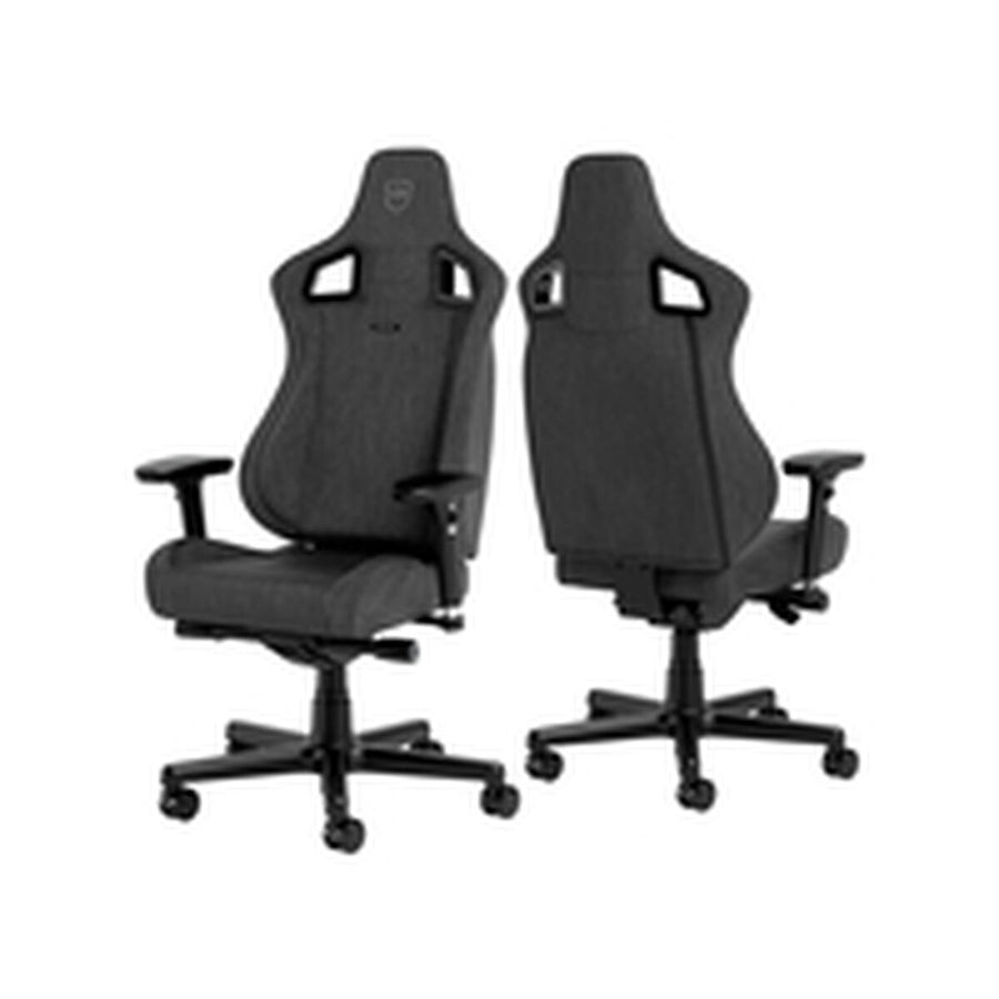 Gaming chair Nobelairs EPIC Compact Black