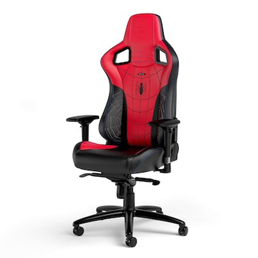 Gaming-Stuhl Noblechairs EPIC Spider-Man Edition Rot Schwarz