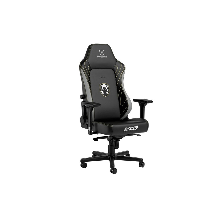 Gaming-Stuhl Noblechairs Hero Team Heretics Edition Schwarz