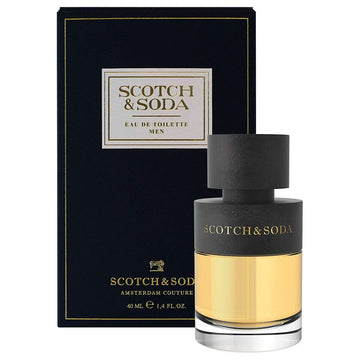 Herrenparfüm Scotch & Soda EDT Men 40 ml