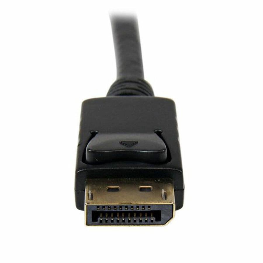 DisplayPort to VGA Adapter Startech DP2VGAMM6 1.8 m