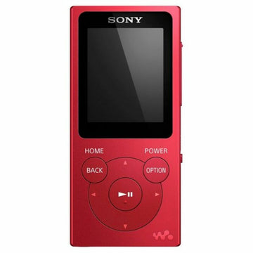 MP4 Player Sony NWE394R.CEW 8 GB