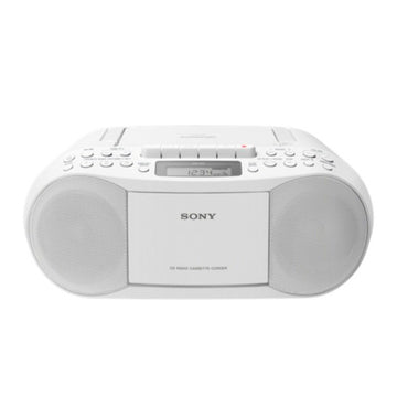 Radio mit CD-Laufwerk Sony CFDS70W.CED