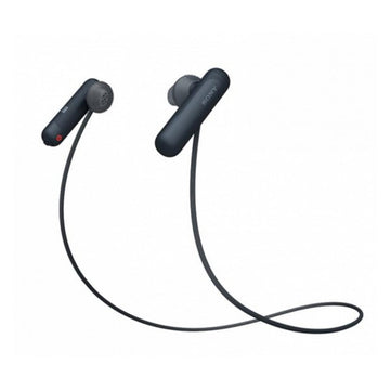 Bluetooth-Kopfhörer Sony WISP-500 USB Schwarz