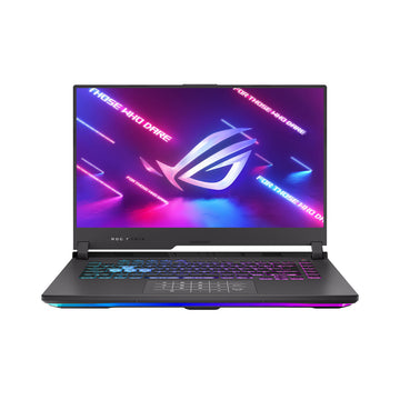 Notebook Asus G513QR-HF118 Qwerty Spanisch 15,6