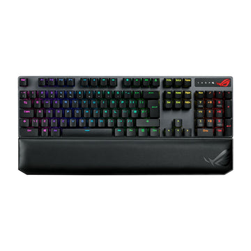 Gaming Tastatur Asus ROG Strix Scope NX Wireless Deluxe Qwerty Spanisch