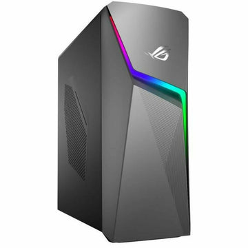 Desktop PC Asus GL10CE-51140F166W 512 GB SSD 8 GB RAM GeForce GTX 1650 Intel Core i5-11400F