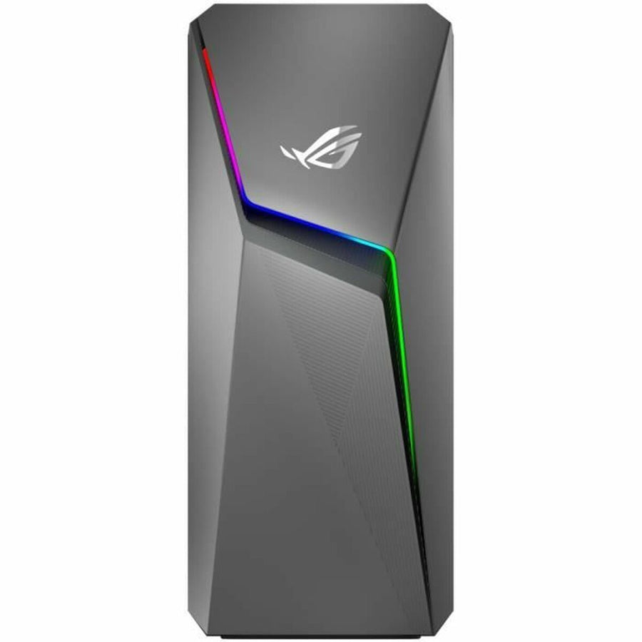 Desktop PC Asus GL10CE-51140F166W 512 GB SSD 8 GB RAM GeForce GTX 1650 Intel Core i5-11400F