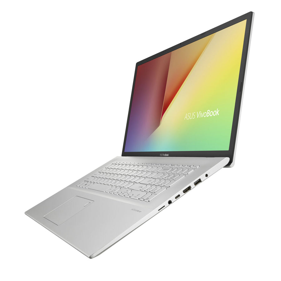 Notebook Asus 90NB0TW1-M00AN0 Qwerty Spanisch 17,3