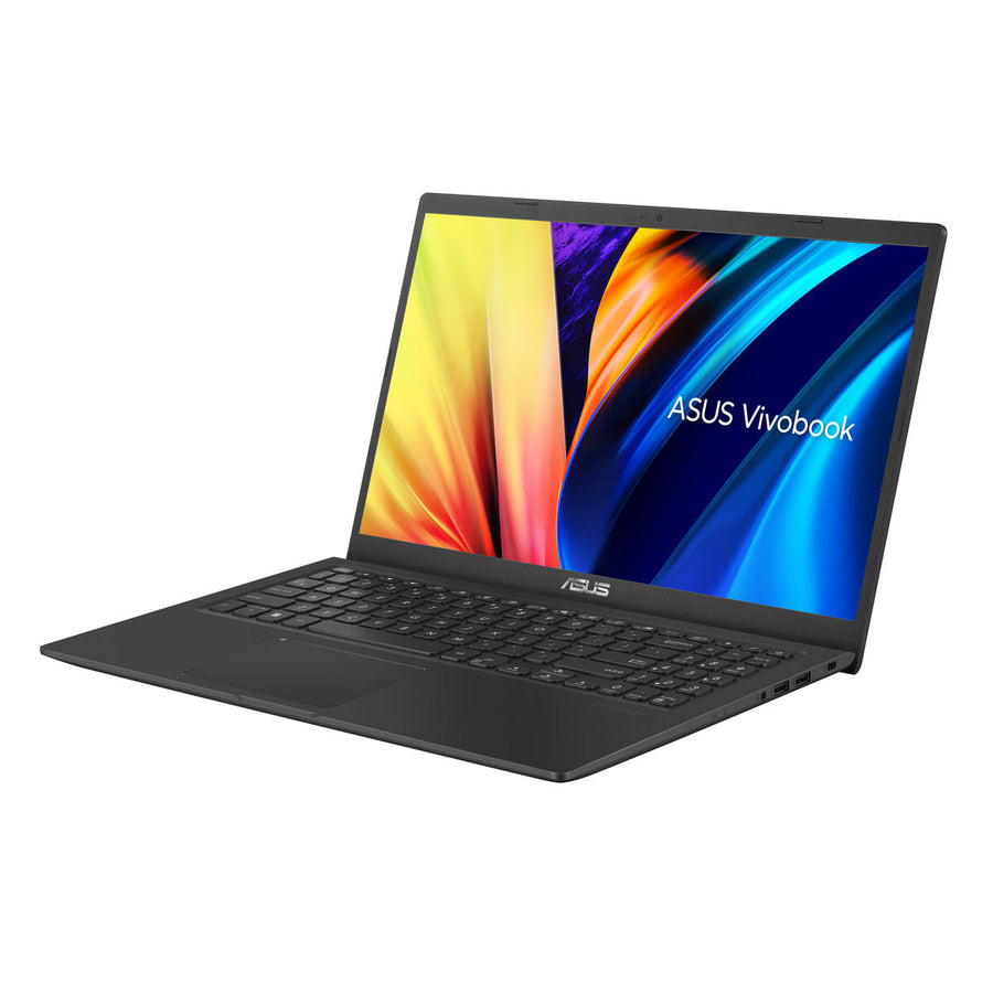 Notebook Asus F1500EA-EJ3021 Qwerty Spanisch 512 GB SSD 15,6