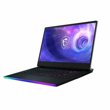 Notebook MSI Gaming GE66 12UGS-645FR i9-12900HK Grau 15,6