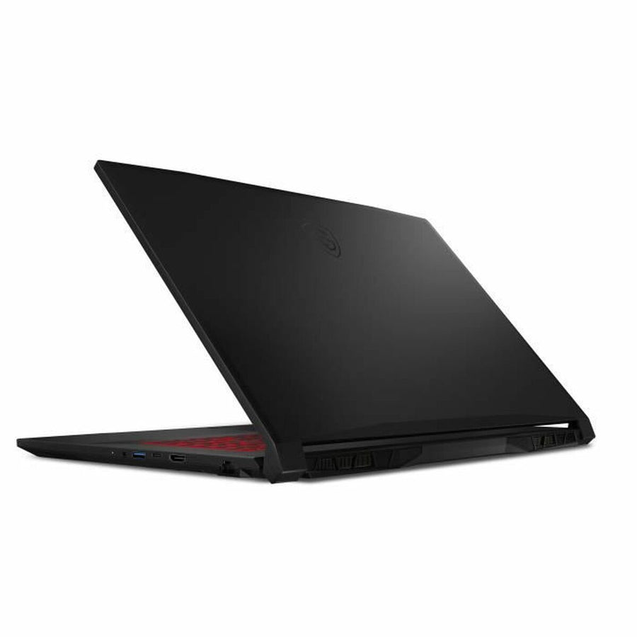 Notebook MSI KATANA GF76 11UE-481FR Azerty Französisch Schwarz 17,3