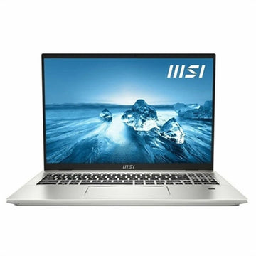 Notebook MSI 16 A12UD-220ES RTX 3050 Ti Max-Q  GDDR6 4GB Intel Core i7-1280P 16