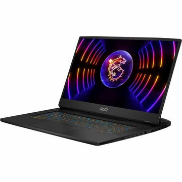 Notebook MSI Titan GT77HX 13VI-032FR 64 GB RAM 4 TB SSD