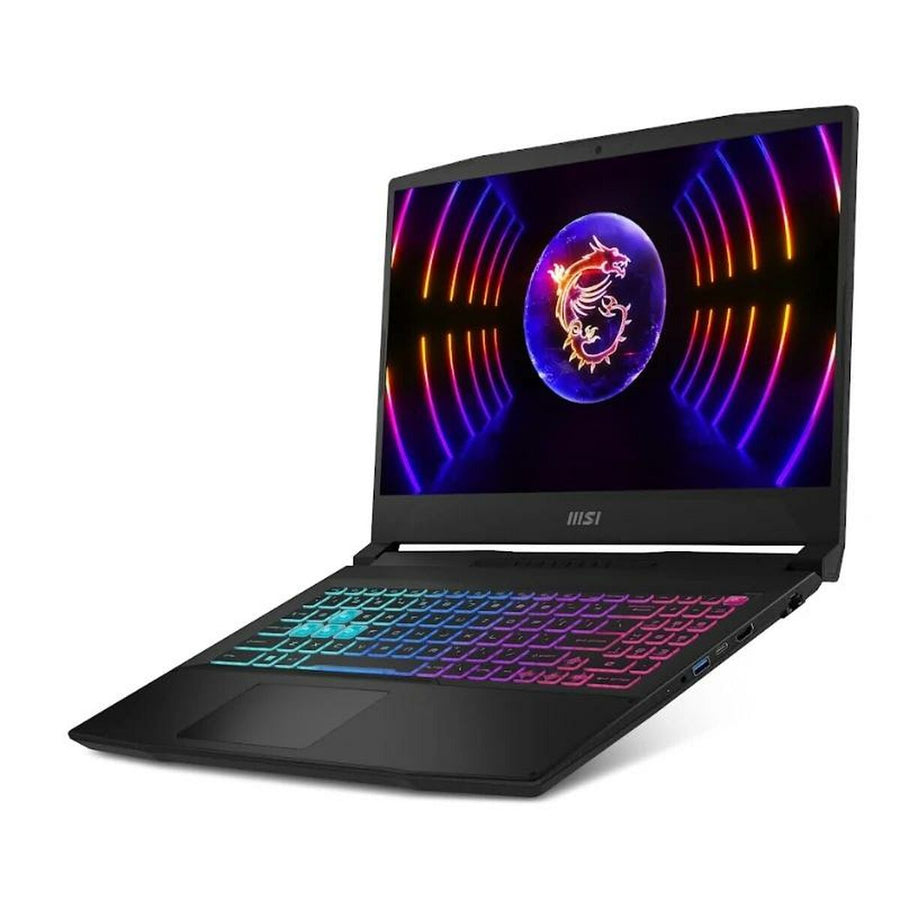 Notebook MSI Katana 15-094XES i7-12650H Nvidia Geforce RTX 4070 15,6