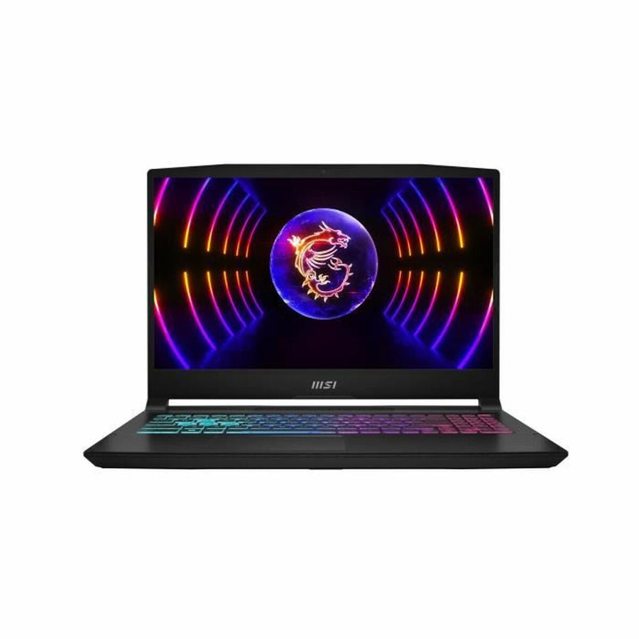 Notebook MSI 15 B12VGK-240XFR 15,6