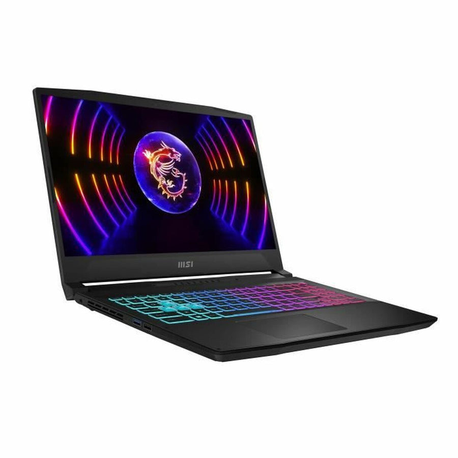 Notebook MSI 15 B12VGK-240XFR 15,6