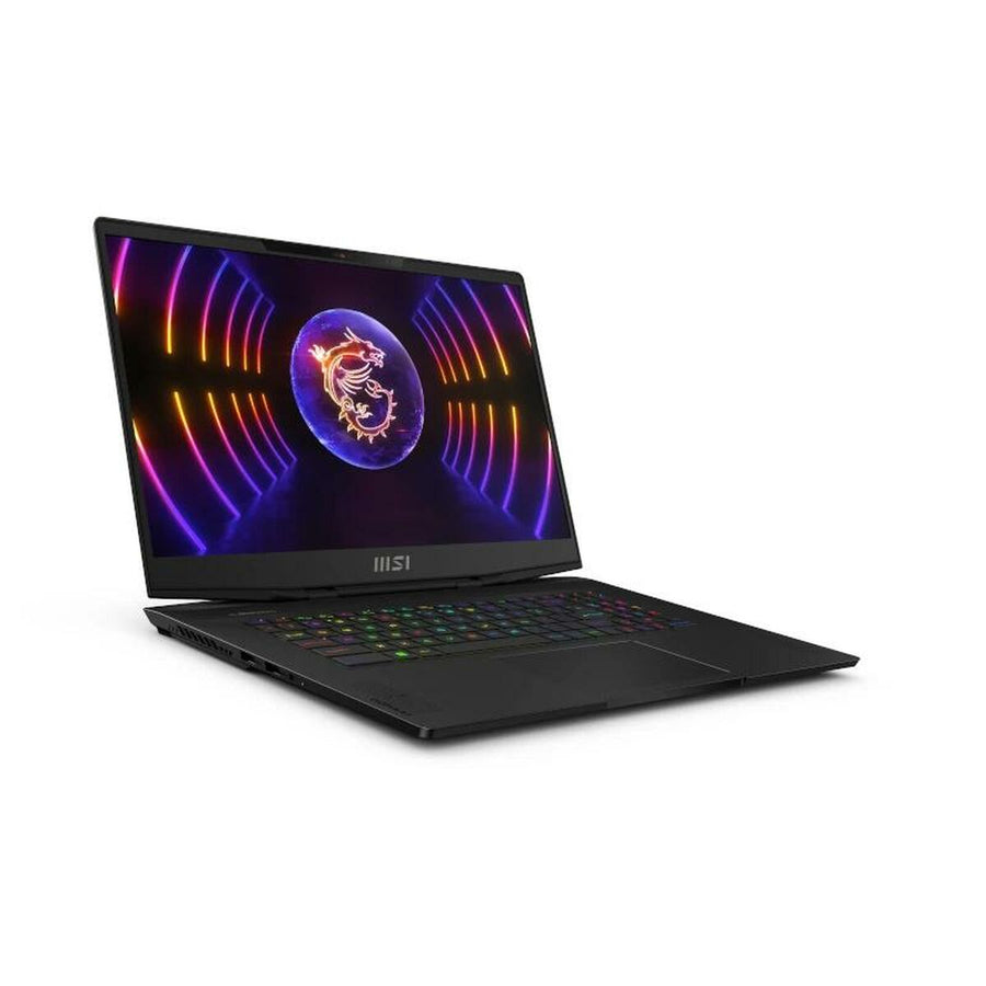 Notebook MSI 17 STUDIO A13VG-017ES 32 GB RAM I7-13700H Nvidia Geforce RTX 4070 17,3