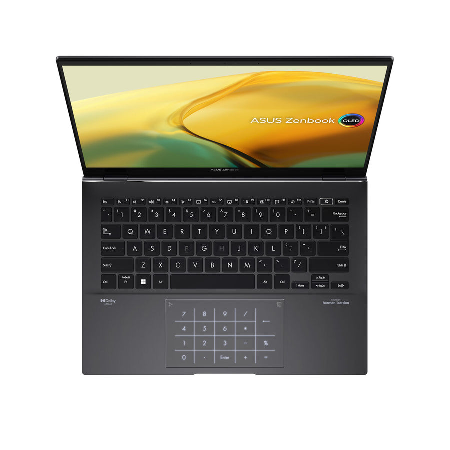 Notebook Asus ZenBook 14 OLED UM3402YA-KM513 AMD Ryzen 5-7530U 512 GB SSD 14