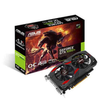 Gaming-Grafikkarte Asus 90YV0A74-M0NA00 4 GB 1480 MHz GDDR5