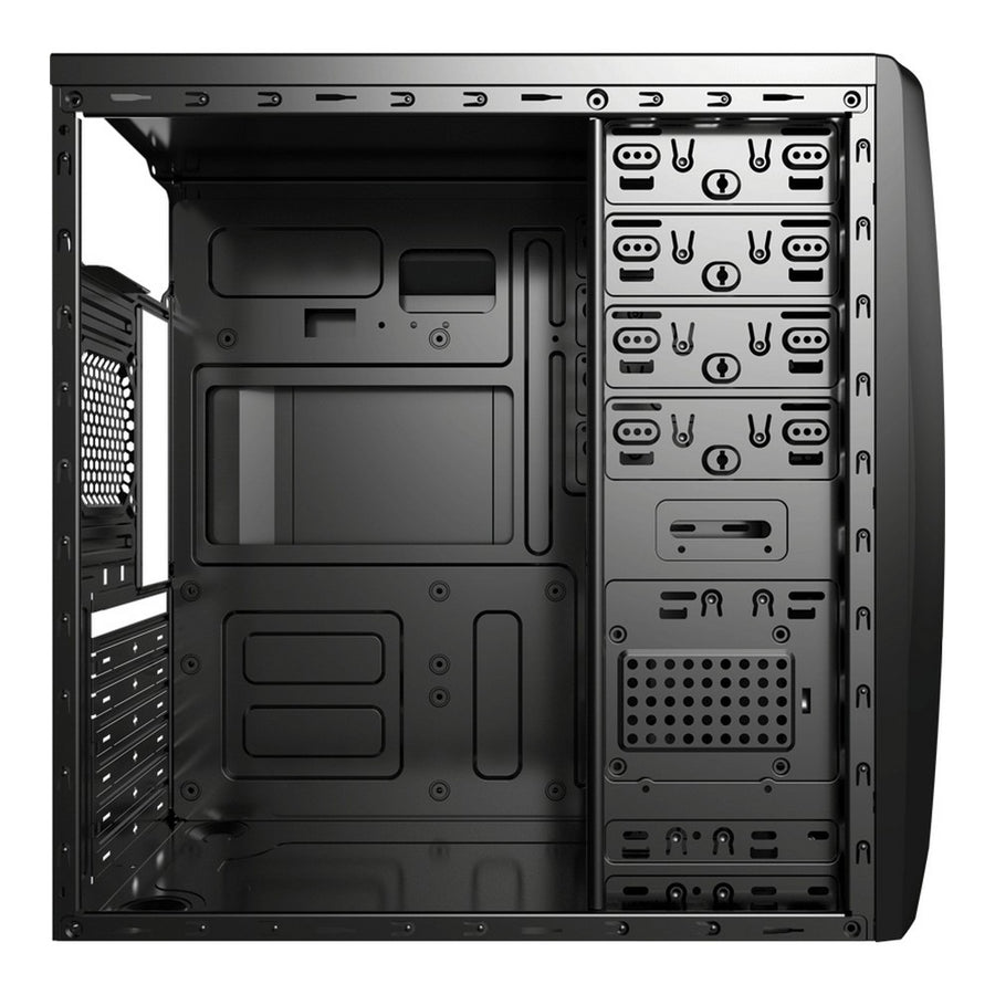 ATX semi-tower case Aerocool 19120 Black