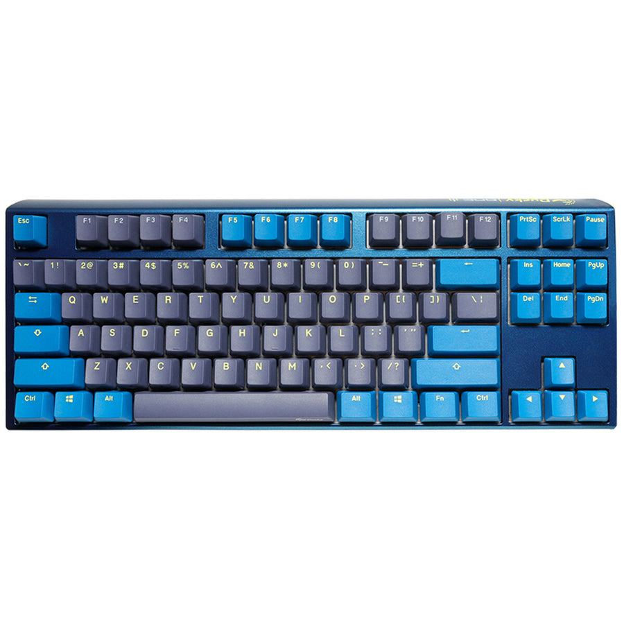 Gaming Keyboard Ducky One 3 Daybreak TKL Qwerty Spanish