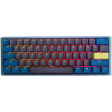 Gaming Tastatur Ducky One 3 Daybreak Mini Qwerty Spanisch