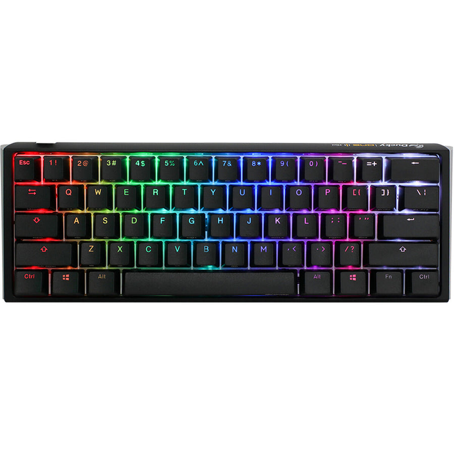 Gaming Keyboard Ducky One 3 Mini Qwerty Spanish