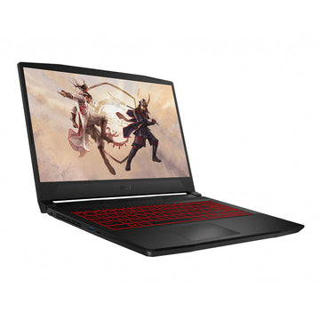 Notebook MSI GF66 12UC-082XES Katana i7-12700H Qwerty Spanisch 15,6