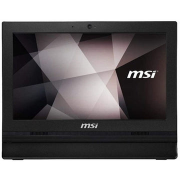 Alles-In-Einem MSI Pro 16T 10M-079XEU 256 GB SSD 4 GB 15