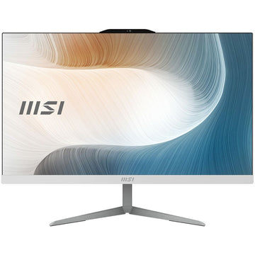 Alles-In-Einem MSI Modern AM242 12M-007EU Intel Core i5-1240P 512 GB SSD 8 GB RAM 23,8