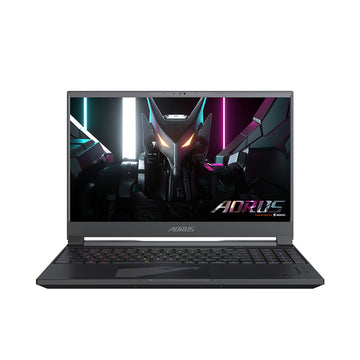 Notebook Gigabyte AORUS 15X ASF-B3ES754SH Nvidia Geforce RTX 4070 i9-13900HX 15,6