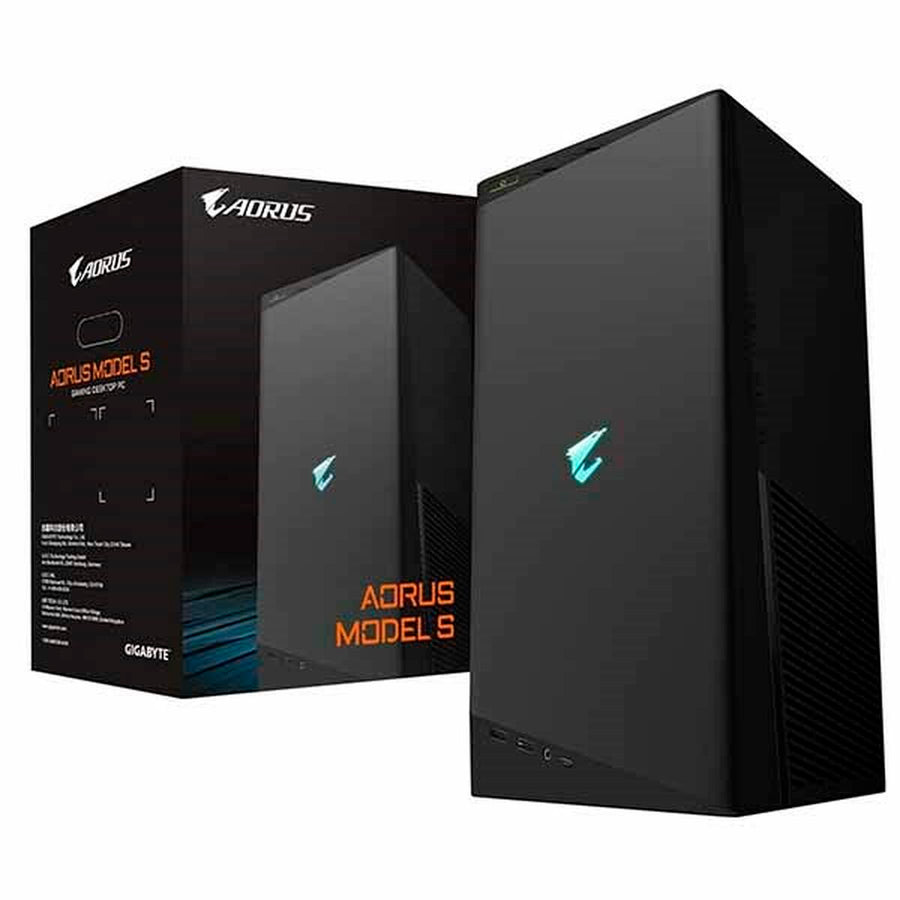 Desktop PC Gigabyte AORUS MODEL S Intel Core i9 11900K 32 GB DDR4 3 TB SSD RTX 3080