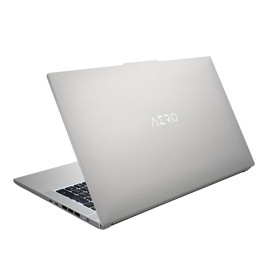 Notebook Gigabyte AERO 17 i7-12700H 16GB 1TB Qwerty Spanisch 17.3