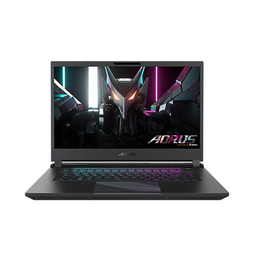 Notebook Aorus 15 9KF-E3ES383SD Qwerty Spanisch 8 GB RAM 15,6