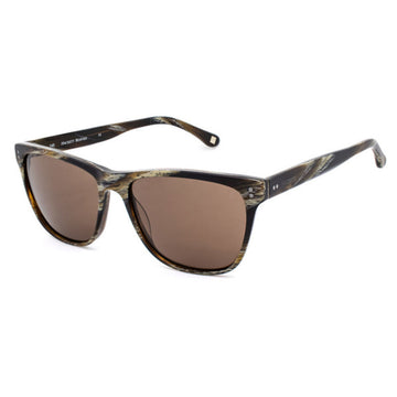 Herrensonnenbrille Hackett HSB84917355 Braun (ø 55 mm)