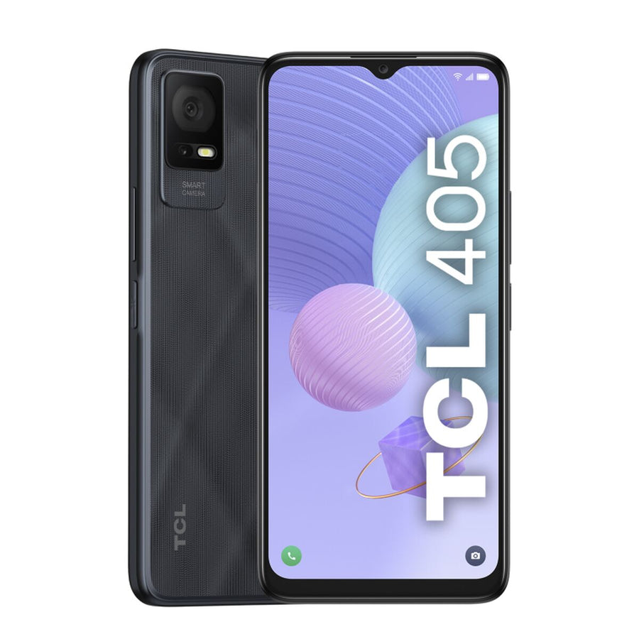 Smartphone TCL 405 Gris Oscuro 6.6