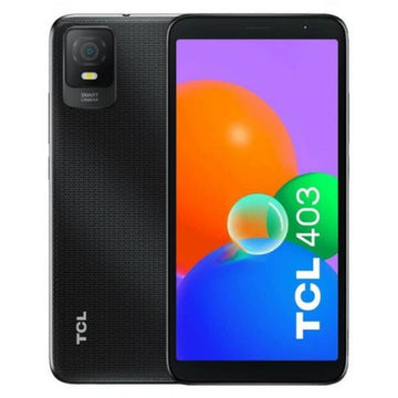 Smartphone TCL 403 Schwarz 32 GB 2 GB MediaTek Helio A22 ARM Cortex-A53